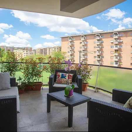 Apartment Naveen's House Casa Rome