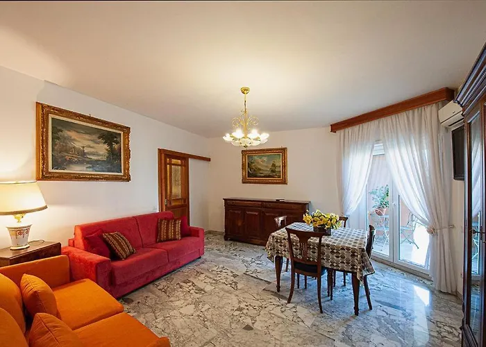 Naveen's House Casa Apartmán Řím