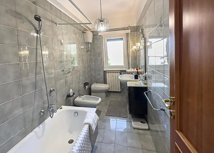 Apartmán Naveen's House Casa *