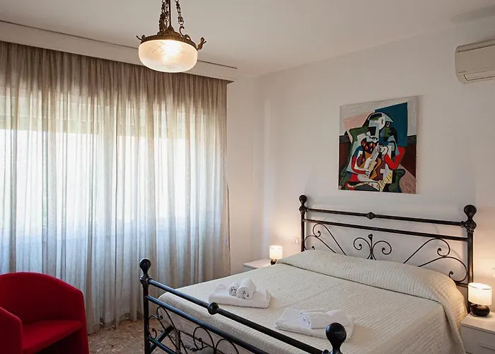 Apartmán Naveen's House Casa