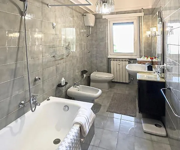 Naveen's House Casa Apartmán Řím