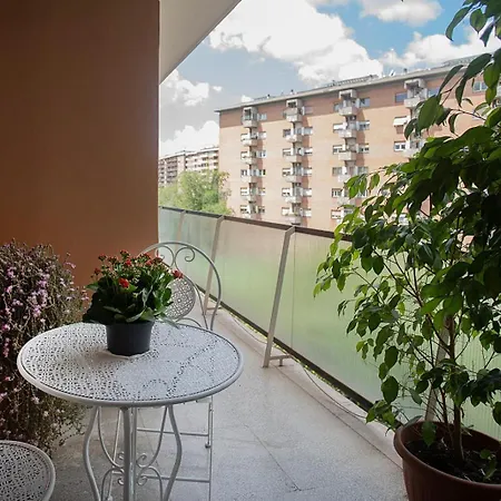 Naveen's House Casa 公寓 罗马